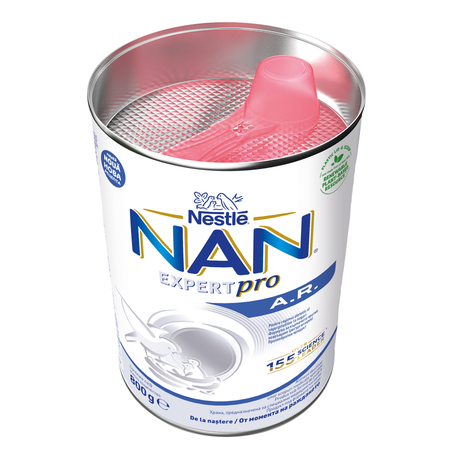 Nestlé® NAN® A.R.