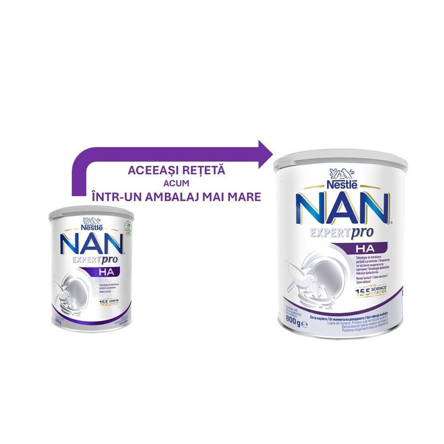 Nestlé NAN H.A. 800 g