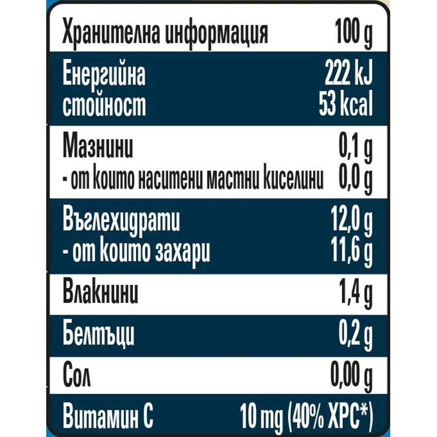 Gerber Natural for baby Ябълка и манго пюре Gerber Natural for baby Ябълка и манго пюре