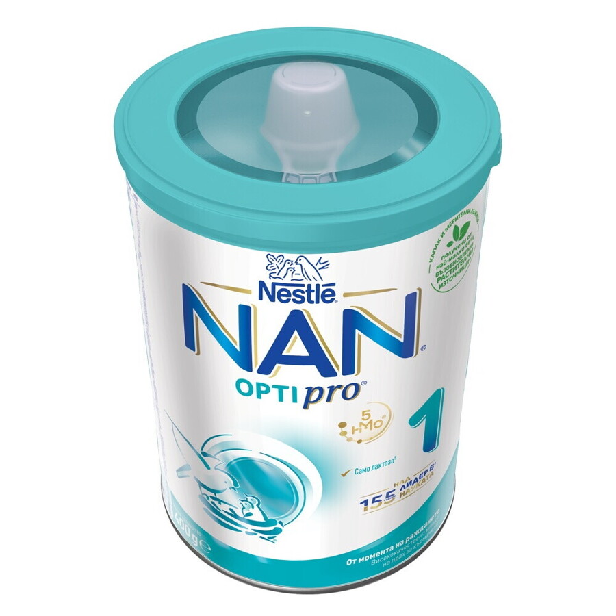 Nestlé NAN OPTIPRO 1 HM-O 400гр Nestlé NAN OPTIPRO 1 HM-O 400гр