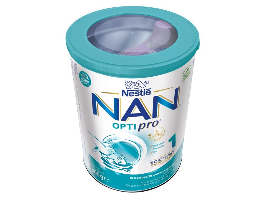 Nestlé NAN OPTIPRO 1 HM-O 800гр