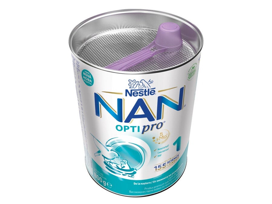 Nestlé NAN OPTIPRO 1 HM-O 800гр