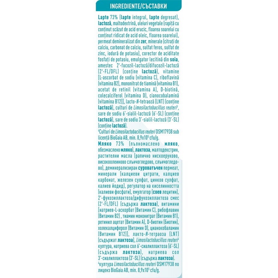 Nestlé NAN OptiPRO 3