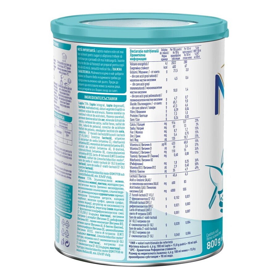 Nestlé NAN OptiPRO 3