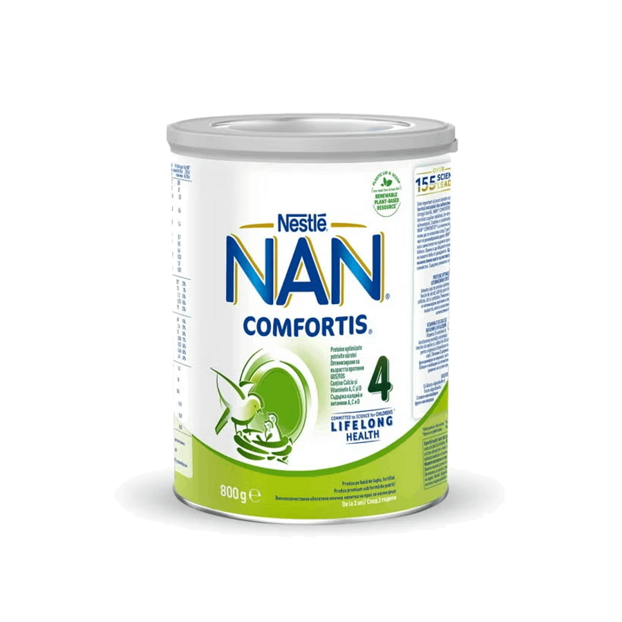Nestlé NAN Comfortis 4