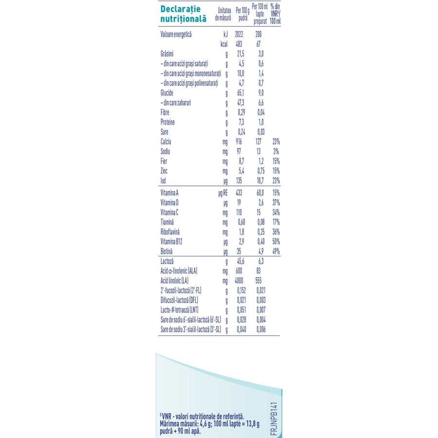 Nestlé NAN OptiPRO 3