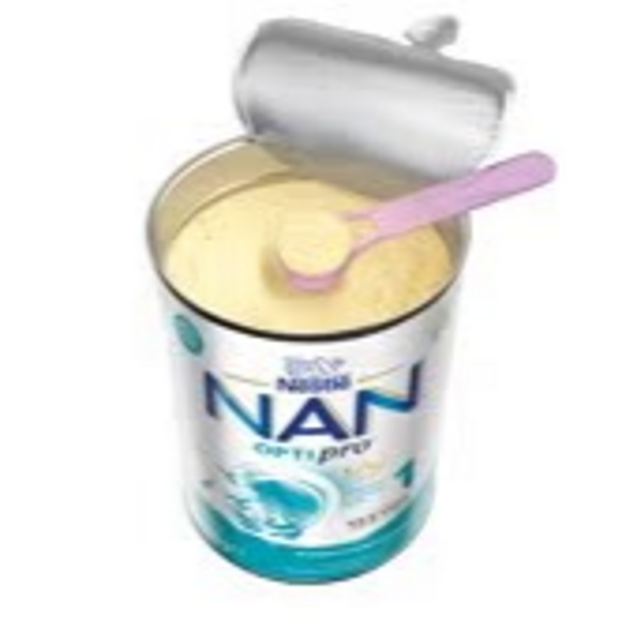 Nestlé NAN OptiPRO 1