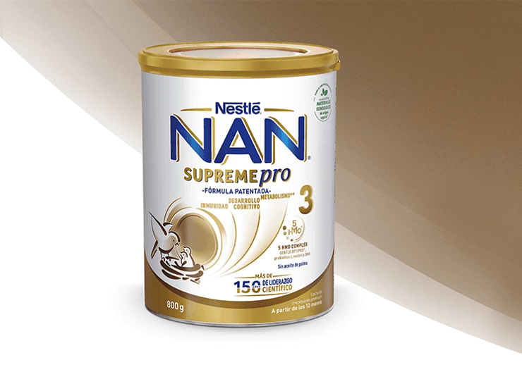 Nestle NAN SupremePro