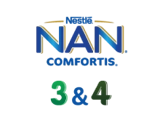 NAN Comfortis 3 & 4 Logo