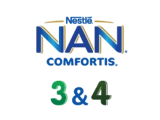 NAN Comfortis 3 & 4 Logo NAN Comfortis 3 & 4 Logo