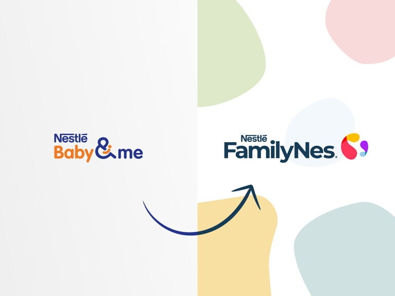 Nestlé Baby & Me вече е Nestlé FamilyNes - ново име и нова платформа, за по-добра подкрепа по време на вашето родителско пътешествие.