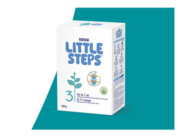 little steps little steps