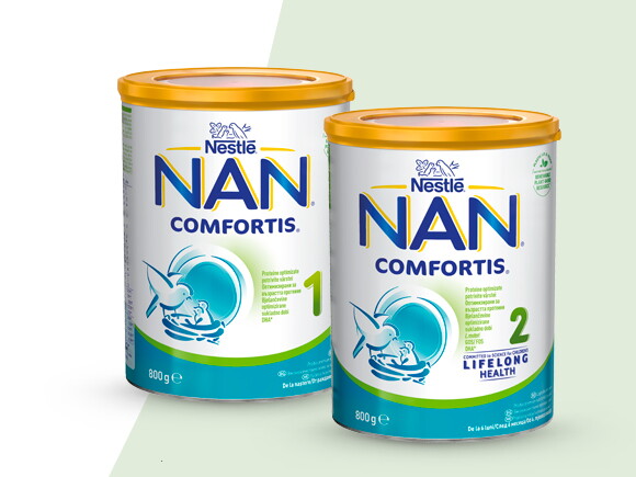 NAN Comfortis