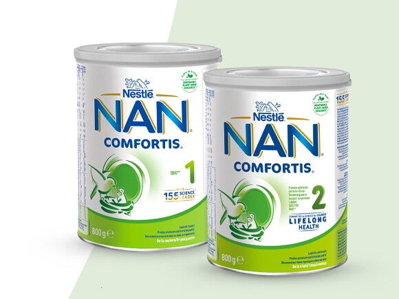 NAN Comfortis