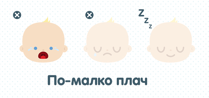 Кои от изброените са възможните ползи от редовния режим на сън на Вашето бебе