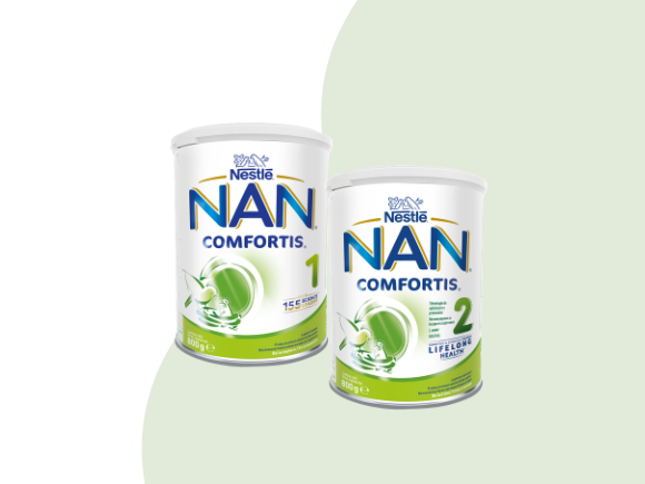 NAN® Comfortis®