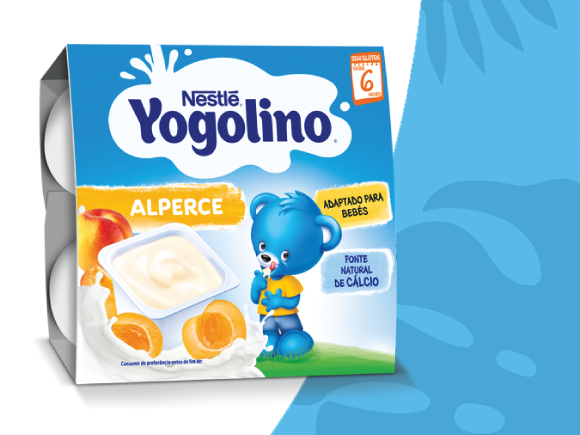 Nestle Yogolino