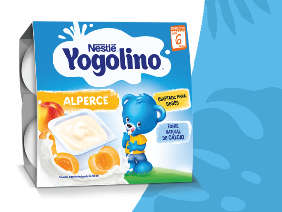 Nestle Yogolino Nestle Yogolino