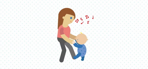 игра с родител и дете игра с родител и дете