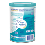 Nestlé NAN OPTIPRO 2 infant formula can with teal and white label