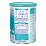 Nestlé NAN OPTIPRO 2 infant formula can with teal and white label