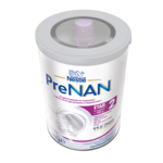 Nestlé PreNAN Stage 2 infant formula can with purple lid