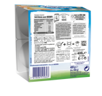 Nestlé YOGOLINO Млечен десерт с бисквита, от 6-ия месец, 100g (4бр. в опаковка)