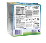 Nestlé YOGOLINO Грис Ванилия млечен десерт, от 6-ия месец, 100g (4бр. в опаковка)