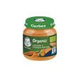 Gerber® Organic Морков и сладък картоф пюре_front