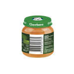 Gerber® Organic Морков и сладък картоф пюре_back2