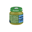 GERBER® Organic Зелен грах броколи и тиквички пюре_back1