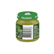GERBER® Organic Зелен грах броколи и тиквички пюре_back2