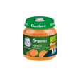GERBER® Organic Тиква и сладък картоф пюре_front