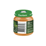 GERBER® Organic Тиква и сладък картоф пюре_back2