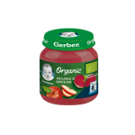 GERBER® Organic Ябълки и цвекло_front