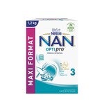 Nestlé NAN OPTIPRO 1 HM-O, От раждането, 400 гр