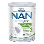 Суха смес NAN® ExpertPro Total Comfort 2 за деца над 6 месеца, 800g 