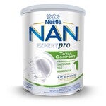Суха смес NAN® ExpertPro Total Comfort 1 за деца от раждането, 800g 