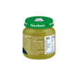 GERBER® Organic Зелен грах броколи и тиквички