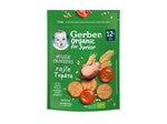 Gerber® Organic Пшеничени крекери с домат,от 12-ия месец, 100g, плик