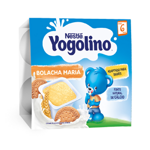 Nestle Yogolino Бисквита