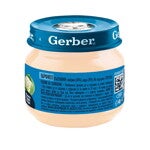 Gerber Храна за бебета, Пюре от карфиол Gerber Храна за бебета, Пюре от карфиол