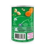 Gerber Organic, Пшенично-овесен снакс с морков, от 10-ия месец, 35g