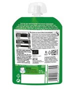 Gerber Organic for baby Plantastic, Храна за бебета, Пюре от манго и дюля с кокосов мус, 80g, пауч
