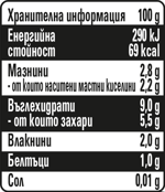Gerber Organic for baby Plantastic, Храна за бебета, Пюре от манго и дюля с кокосов мус, 80g, пауч