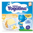  Nestlé YOGOLINO Грис Ванилия млечен десерт